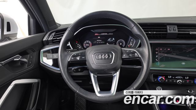 Audi Q3 (F3) 35 TDI Premium 2020 — фото 13