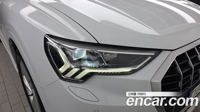 Audi Q3 (F3) 35 TDI Premium 2020 — фото 22