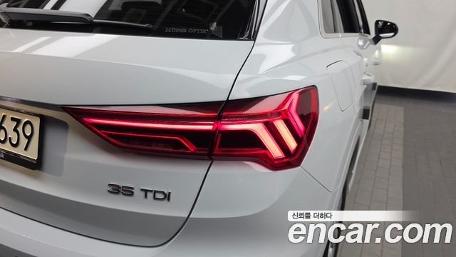 Audi Q3 (F3) 35 TDI Premium 2020 — фото 23