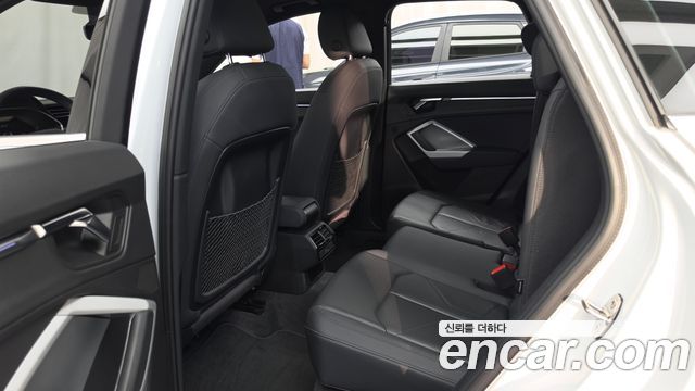 Audi Q3 (F3) 35 TDI Premium 2020 — фото 26