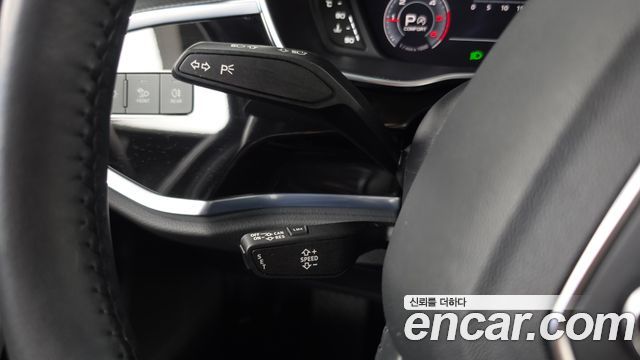 Audi Q3 (F3) 35 TDI Premium 2020 — фото 28