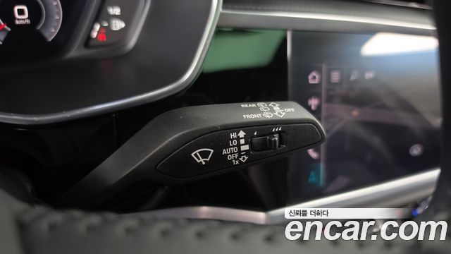 Audi Q3 (F3) 35 TDI Premium 2020 — фото 29