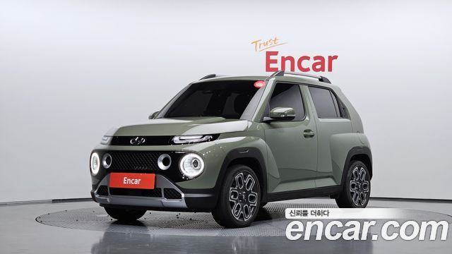 Hyundai Casper Turbo Inspiration