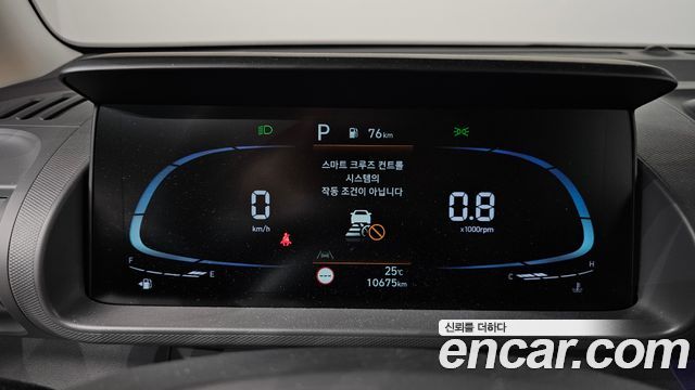 Hyundai Casper Turbo Inspiration 2022 — фото 8