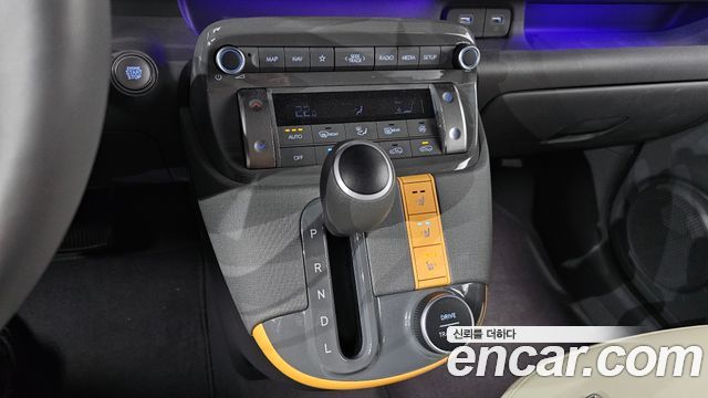 Hyundai Casper Turbo Inspiration 2022 — фото 9