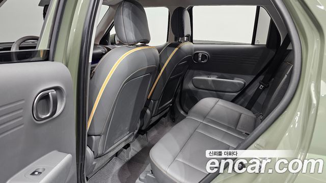 Hyundai Casper Turbo Inspiration 2022 — фото 12