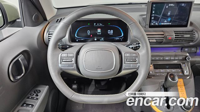 Hyundai Casper Turbo Inspiration 2022 — фото 13