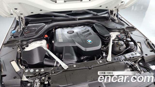 BMW 5 Series (G60) 520i M Sport 2024 — фото 6