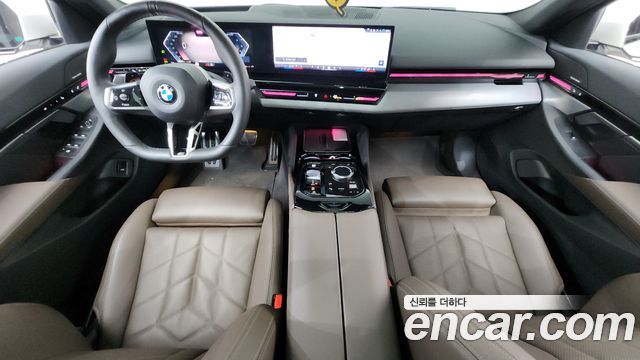 BMW 5 Series (G60) 520i M Sport 2024 — фото 7