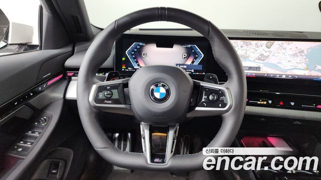 BMW 5 Series (G60) 520i M Sport 2024 — фото 15