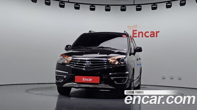 KG Mobility (SsangYong) Korando Turismo 4WD RX 9-seater 2017 — фото 3