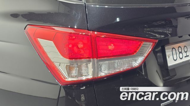 KG Mobility (SsangYong) Korando Turismo 4WD RX 9-seater 2017 — фото 23