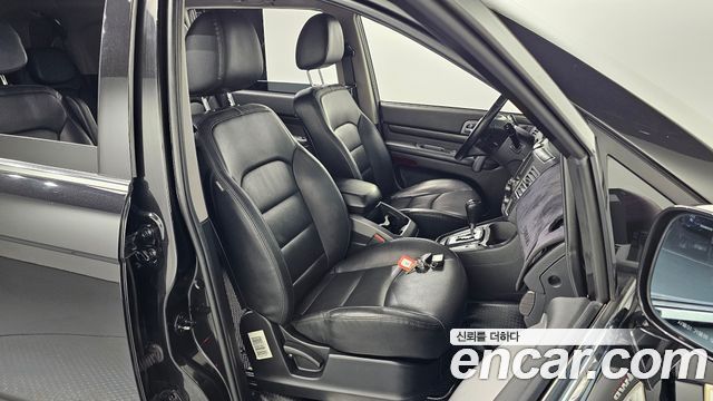 KG Mobility (SsangYong) Korando Turismo 4WD RX 9-seater 2017 — фото 26