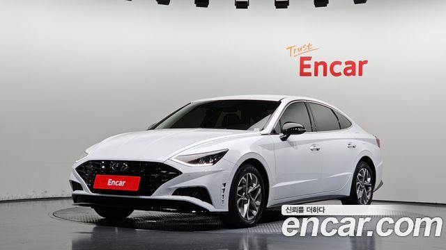 Hyundai Sonata (DN8) 2.0 Premium Plus 2022 — фото 1