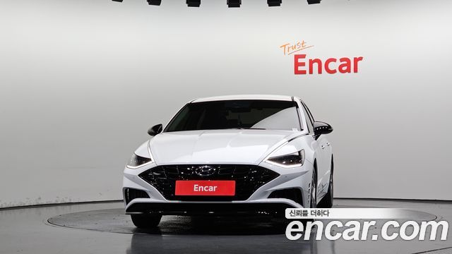 Hyundai Sonata (DN8) 2.0 Premium Plus 2022 — фото 3