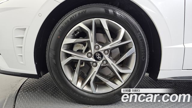 Hyundai Sonata (DN8) 2.0 Premium Plus 2022 — фото 5