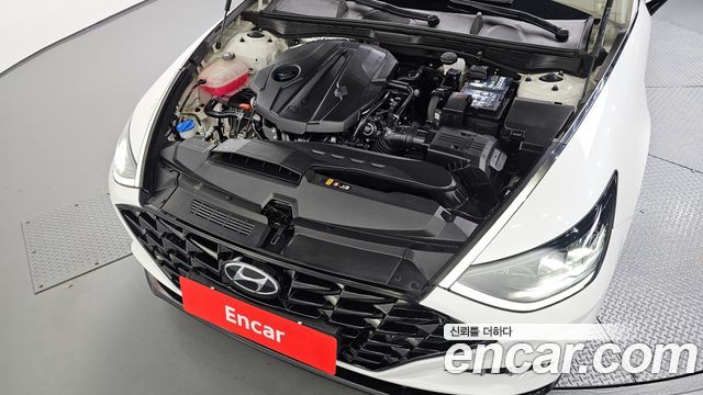 Hyundai Sonata (DN8) 2.0 Premium Plus 2022 — фото 6