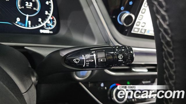 Hyundai Sonata (DN8) 2.0 Premium Plus 2022 — фото 14