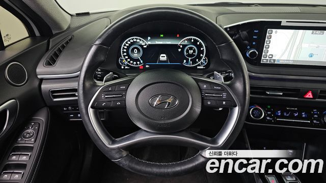 Hyundai Sonata (DN8) 2.0 Premium Plus 2022 — фото 16