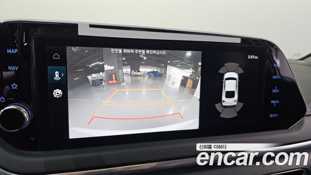 Hyundai Sonata (DN8) 2.0 Premium Plus 2022 — фото 18