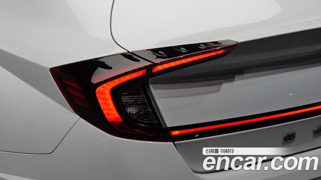 Hyundai Sonata (DN8) 2.0 Premium Plus 2022 — фото 23