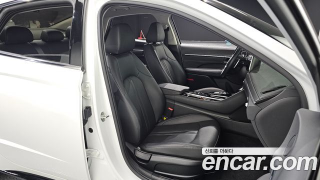Hyundai Sonata (DN8) 2.0 Premium Plus 2022 — фото 26