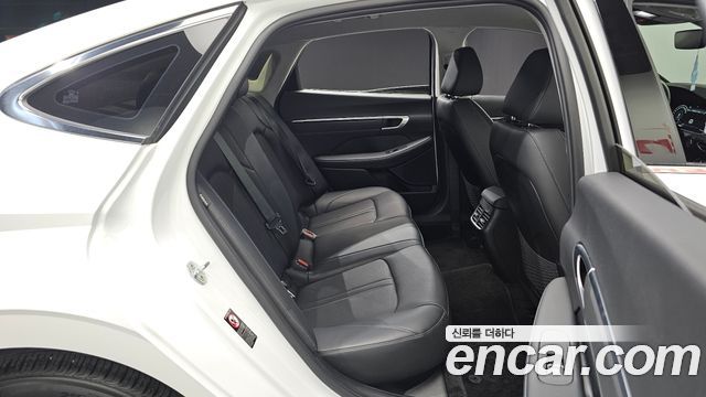Hyundai Sonata (DN8) 2.0 Premium Plus 2022 — фото 28