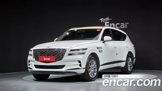 Genesis GV80 3.0 Diesel AWD 2022 — фото 1