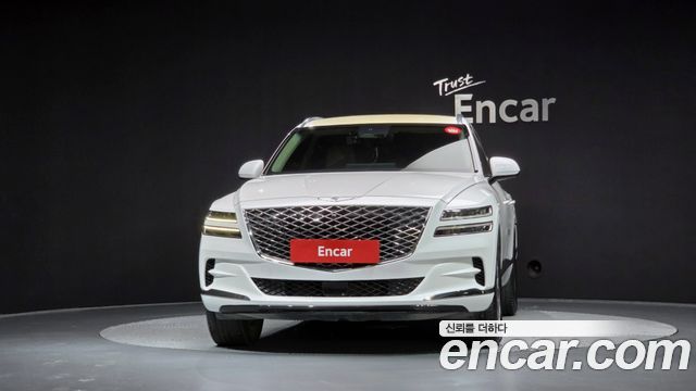 Genesis GV80 3.0 Diesel AWD 2022 — фото 3