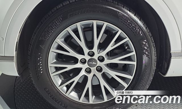 Genesis GV80 3.0 Diesel AWD 2022 — фото 5