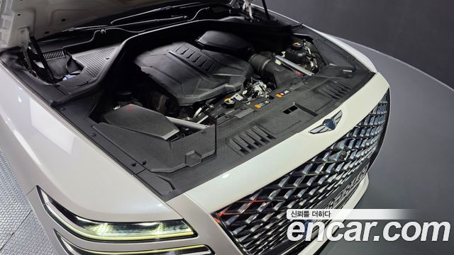 Genesis GV80 3.0 Diesel AWD 2022 — фото 6