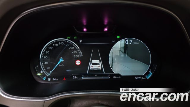 Genesis GV80 3.0 Diesel AWD 2022 — фото 8