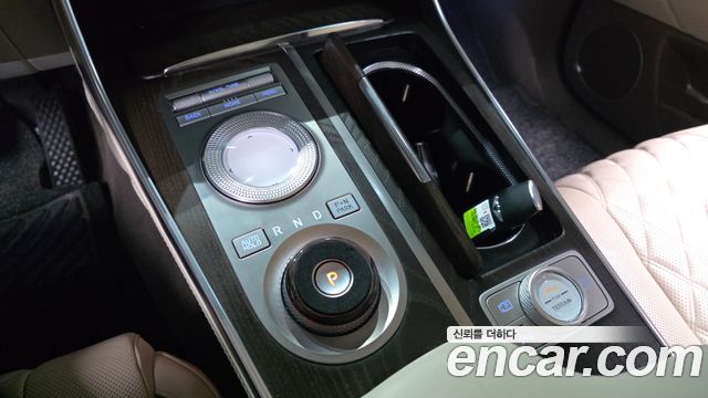 Genesis GV80 3.0 Diesel AWD 2022 — фото 9