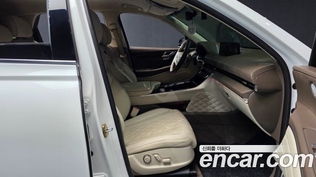 Genesis GV80 3.0 Diesel AWD 2022 — фото 11