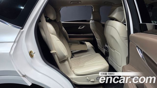 Genesis GV80 3.0 Diesel AWD 2022 — фото 12