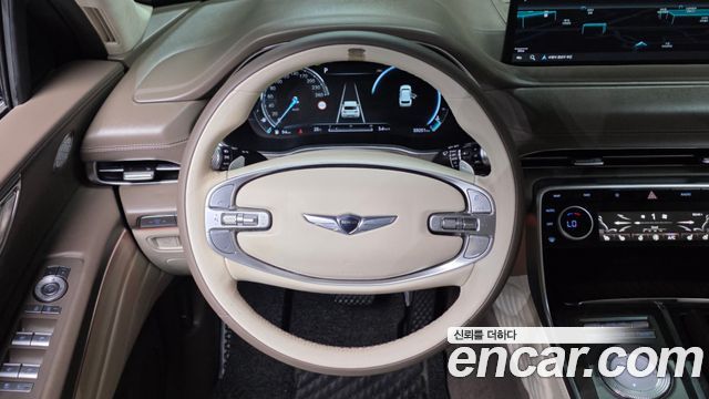 Genesis GV80 3.0 Diesel AWD 2022 — фото 13