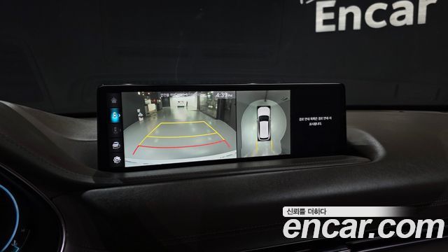 Genesis GV80 3.0 Diesel AWD 2022 — фото 15