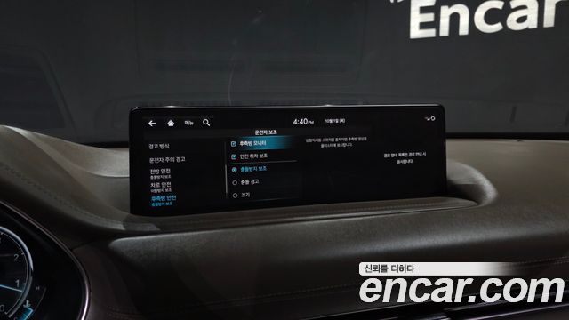 Genesis GV80 3.0 Diesel AWD 2022 — фото 16