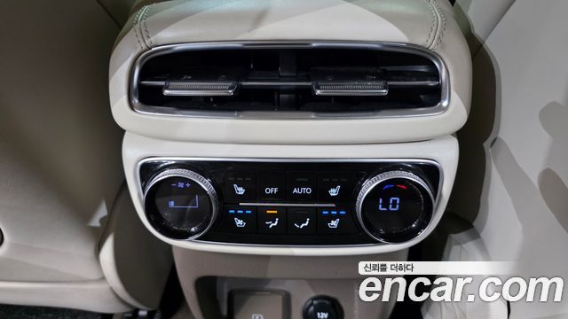 Genesis GV80 3.0 Diesel AWD 2022 — фото 19
