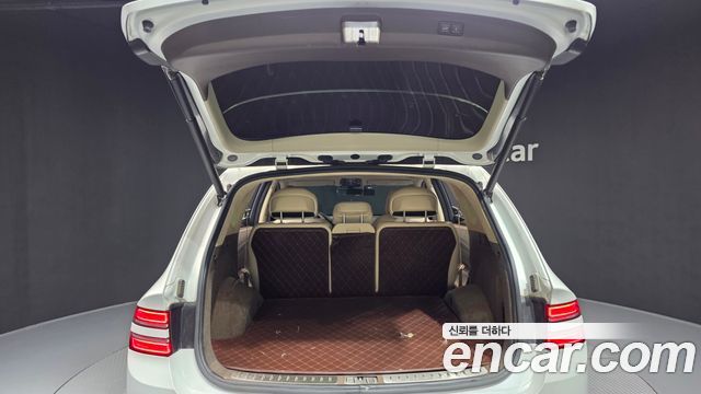 Genesis GV80 3.0 Diesel AWD 2022 — фото 20
