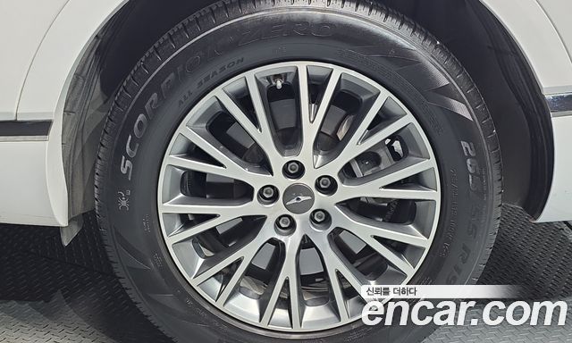 Genesis GV80 3.0 Diesel AWD 2022 — фото 21
