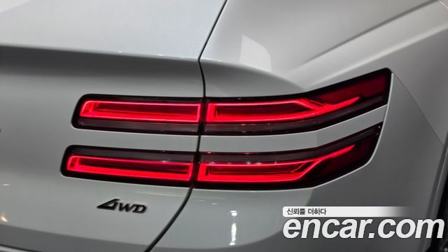 Genesis GV80 3.0 Diesel AWD 2022 — фото 23