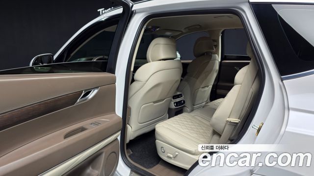 Genesis GV80 3.0 Diesel AWD 2022 — фото 26