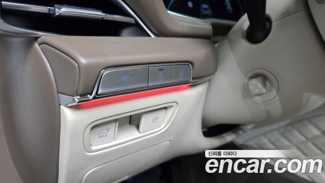 Genesis GV80 3.0 Diesel AWD 2022 — фото 29