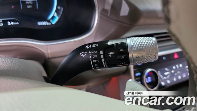 Genesis GV80 3.0 Diesel AWD 2022 — фото 30