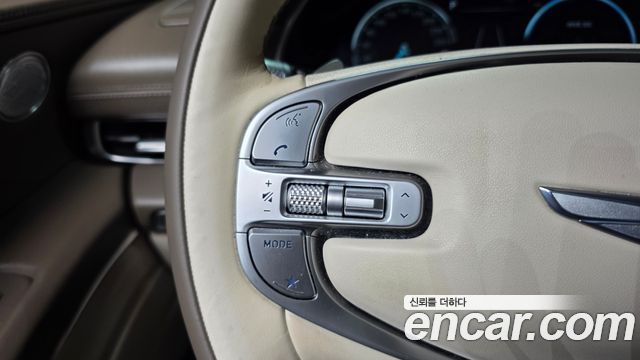 Genesis GV80 3.0 Diesel AWD 2022 — фото 32