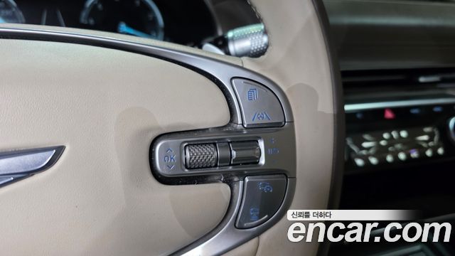 Genesis GV80 3.0 Diesel AWD 2022 — фото 33