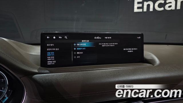 Genesis GV80 3.0 Diesel AWD 2022 — фото 34