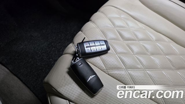 Genesis GV80 3.0 Diesel AWD 2022 — фото 37