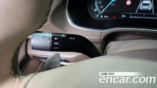 Genesis GV80 3.0 Diesel AWD 2022 — фото 38